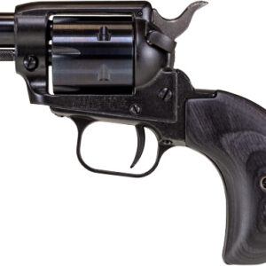 HERITAGE BARKEEP BOOT 22LR 1" - BLACK WOOD GRIP