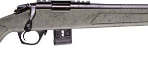 BERGARA BMR-X COMPETITION   17 - HMR CF 18" 5RD/10RD GRN W/BLK