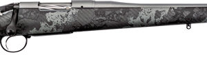 BERGARA MOUNTAIN 2.0 28 NOSLER - 24" GREY/CAMO CARBON FIBER