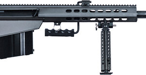 BARRETT M82A1 RIFLE 50BMG - 29" FLUTED 1:15" 10RD BLK