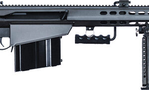 BARRETT M82A1 RIFLE 50BMG - 20" FLUTED 1:15" 10RD BLK