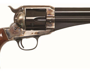 CIMARRON 1875 OUTLAW 357MAG - FS 5.5" CC/BLUED WALNUT