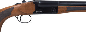 CITADEL BOSS SS COACH 20GA - SIDE BY SIDE 18.5" BLACK