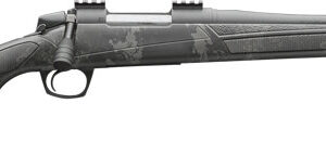 CVA CASCADE 350 LEGEND 18" #4 - BLACK CERAKOTE/VEIL TAC BLACK