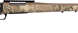 CVA CASCADE LR HUNTER 308 WIN - 22" RAIL BRNZ/RT HILLSIDE
