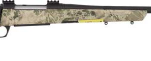 CVA CASCADE XT 308 WIN 22" - #5 BLACK CERAKOTE/RT HILLSIDE