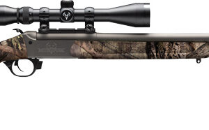 TRADITIONS NITROFIRE 50 CAL - 3-9X40 S/S CERAKOTE/MO COUNTRY