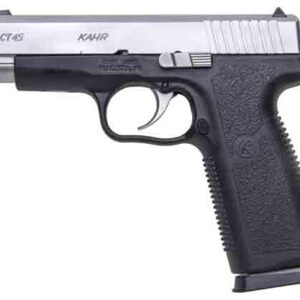 KAHR ARMS CT45 45ACP FS - MATTE S/S SLIDE POLYMER FRAME