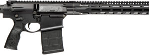 DANIEL DEF DD5 V4 RIFLE - 18" S2W 6.5CM 20RD M-LOK BLK