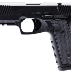 DANIEL DEF. H9 OR 9MM PISTOL - 4.28" FS 3-15RD MAGS BLACK