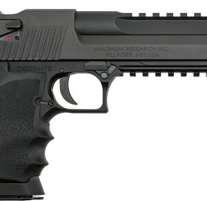 DESERT EAGLE MARK XIX 429 DE - 6" BLACK ALUM FRAME CARBON SL