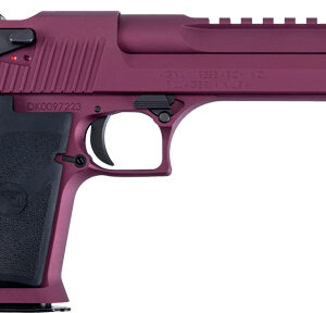 DESERT EAGLE MARK XIX 44MAG - 6" BLACK CHERRY