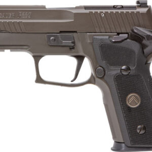 SIG P229 LEGION 9MM SAO 3.9" - XRAY3 (3)15RD OPTIC RDY GREY