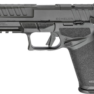 SPRINGFIELD ECHELON 9MM 4.5" - 17RD BLACK W/MANUAL SAFETY