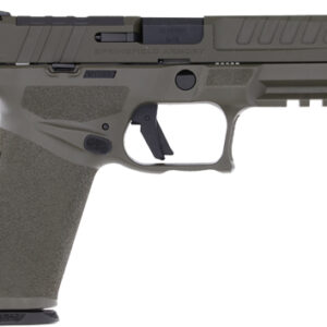 SPRINGFIELD ECHELON 9MM 4.5" - 15RD OD GREEN W/3-DOT SIGHTS