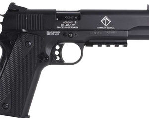 German Sport Guns GERG1911ADOPS 1911 5" .22LR 10+1 Black