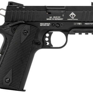German Sport Guns GERG2210GSG9CA 922 CA Compliant 22 LR 3.4" 10 Rounds Black