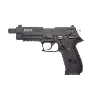 German Sport Guns Firefly 4.9" .22LR Threaded Barrel 10+1 Black