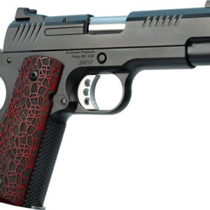 ED BROWN EVO-KC9 1911 9MM - 4" 9RD BLACK G4 S/S FRONT NS