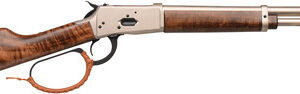 GForce Arms GFLVR357PN Saddlehorn Mares Leg Lever-Action Pistol .357 Mag 5+1 12" Walnut/Nickel