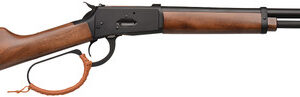 GForce Arms GFLVR357P Saddlehorn Mares Leg Lever-Action Pistol .357 Mag 5+1 12" Walnut/Black