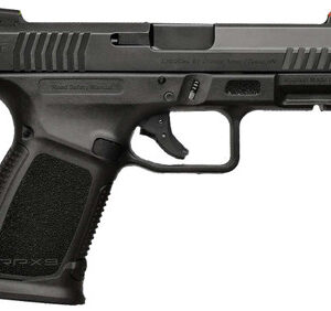 GForce Arms GFRPX9 Exodus 9mm Semi-Auto Pistol 4" 15+1 Black