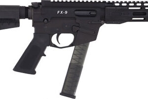 FREEDOM ORDNANCE FX9 PISTOL - 9MM 8.25" 33RD M-LOK BRACE
