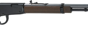 HENRY FRONTIER 22WMR - 24" THREADED OCTAGON BLUED