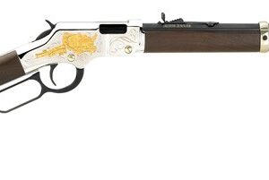 HENRY TRUCKERS TRIBUTE EDITION - 22S/L/LR 20" OCTAGON ENGRAVED