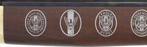 HENRY EAGLE SCOUT CENTENNIAL - 44MAG/SPL SIDE GATE 20" OCT