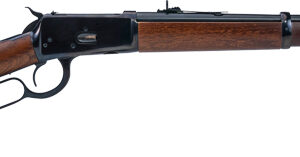 HERITAGE R92 44MAG LEVER - 20" BBL. BLACK HARDWOOD