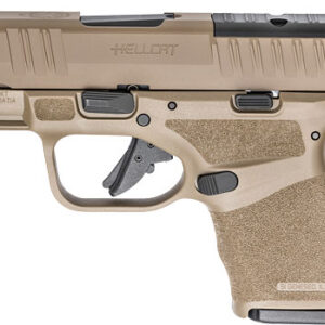 SPRINGFIELD HELLCAT OSP 9MM - MICRO COMPACT 3" 13RD FDE