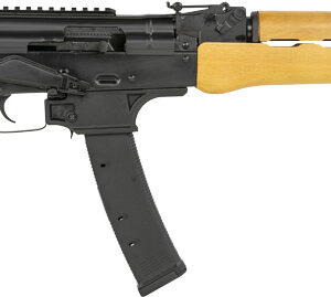 CENTURY ARMS DRACO 9S 9MM - PISTOL 1-35RD MAG BLACK MATTE