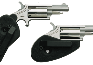 NAA HOLSTER GRIP FITS GNAA22M - ONLY BLACK POLYMER