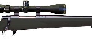 HOWA M1500 GP2 243 WIN - 22" THRD BBL BLACK W/SCOPE