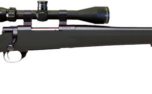HOWA M1500 GP2 30-06 - 22" THRD BBL BLACK W/SCOPE