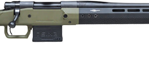 HOWA HERA 7 6.5CM - 22" BBL STEEL OD GREEN