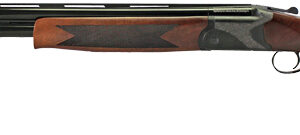 IVER JOHNSON 600 O/U 12GA 3" - 28"VR MATTE BLACK WALNUT