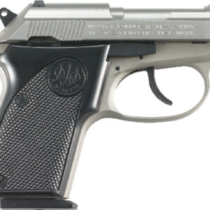 BERETTA 3032 TOMCAT 32ACP 2.4 - " 7-SHOT INOX BLK POLY CA COMP