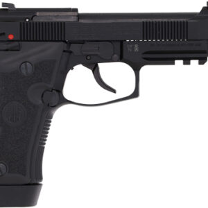 BERETTA 80X CHEETAH 380 ACP - 15RND 4.4" TAC URBAN THREADED