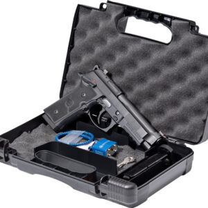 BERETTA 92GTS FULL SIZE 9MM - 5.1" 15RND BLACK