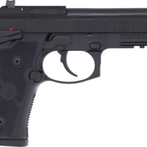 BERETTA 92GTS CENTURION 9MM - 4.25" 10RND BLACK