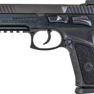 IWI JERICHO 941 ENHANCED 9MM - 4.4" 2-16RD MAG BLACK POLYMER
