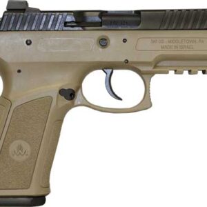 IWI JERICHO 941 ENHANCED 9MM - 3.8" 2-16RD MAG FDE POLYMER