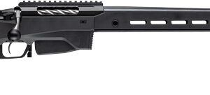 TIKKA T3X ACE GAME 6.5CM - 24" THREADED BLACK