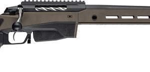 TIKKA T3X ACE GAME 223 REM - 20" THREADED MIDNIGHT BRONZE