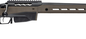 TIKKA T3X ACE GAME 7MM RM - 24" THREADED MIDNIGHT BRONZE