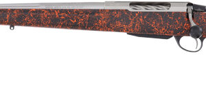 TIKKA T3X LITE 308 WIN LEFT HD - ROUGHTECH EMBER 22.4" SS FLTD