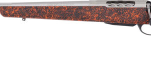 TIKKA T3X LITE 6.5 PRC LEFT HD - ROUGHTECH EMBER 24" SS FLUTED