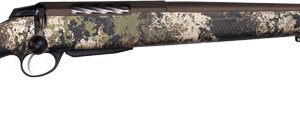 TIKKA T3X LITE 270 WIN VEIL - WIDELAND 22.4" BRNZ CRKT/SYNTH